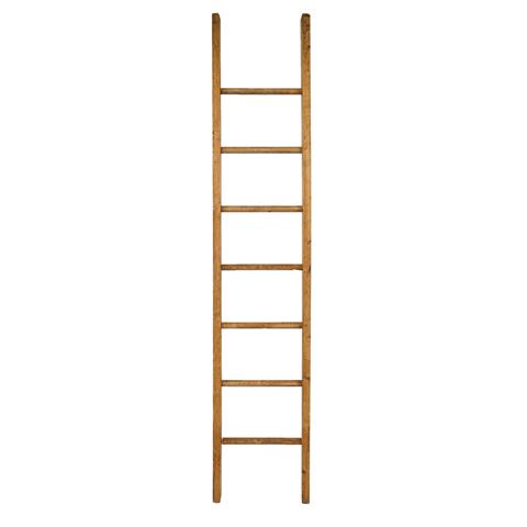 Sturdy ladder, 20th century, wo