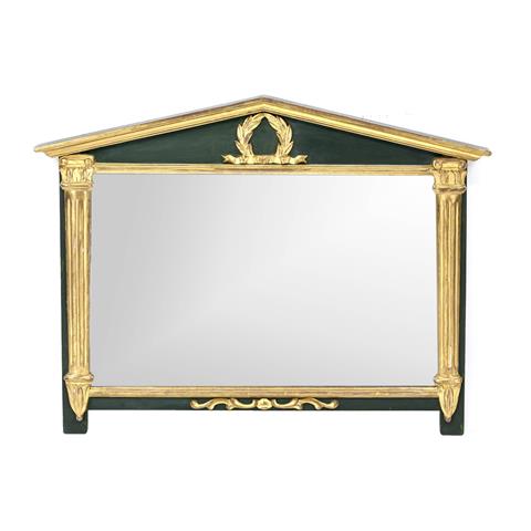 Wall mirror in neoclassical sty