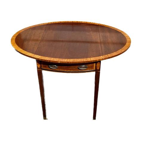 Table, England, c. 1920, rosewo