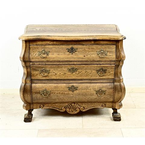 Baroque-style chest of drawers,