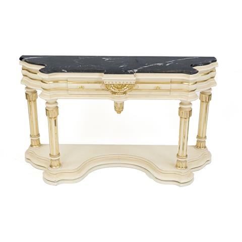 Console in Louis-Seize style, 2