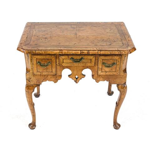 Side table, Queen Anne c. 1760,