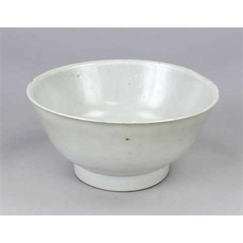 Large food bowl, China, Ming dy
