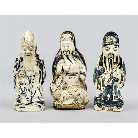 3 star deities, China or Vietna