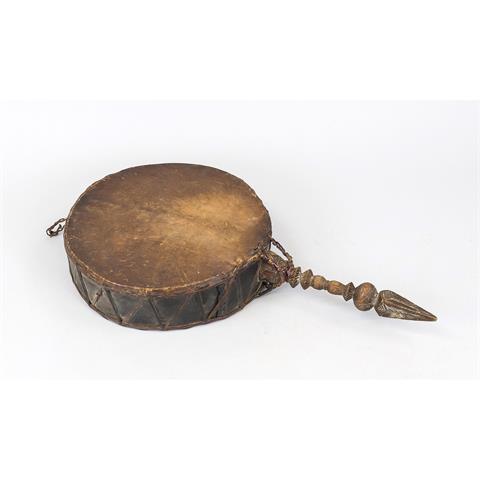 Shaman drum, Himalaya (Tibet) p