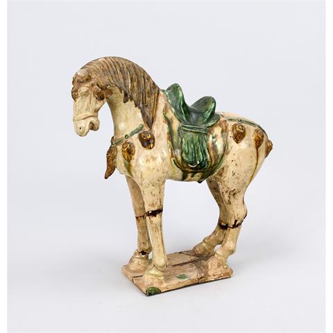 Horse, China, probably Tang dyn