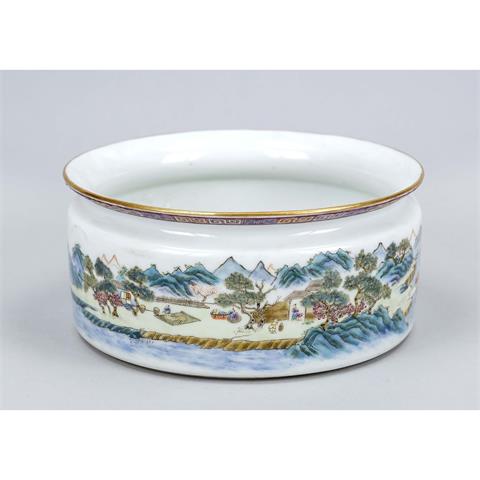 Cache pot, China, 20th century