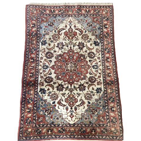 Carpet, Isfahan, good condition
