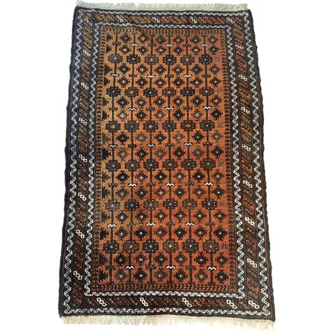 Carpet, Turkmene, good conditio