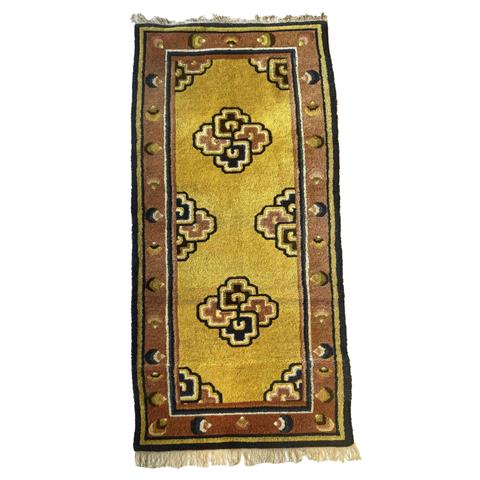 Carpet, China, good condition,