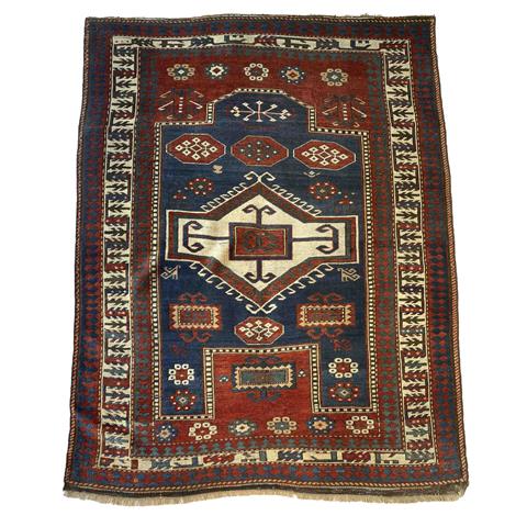 Carpet, Kazak Caucasus, even lo