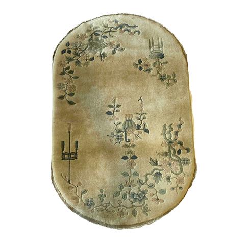 Carpet, China, minor wear, 148