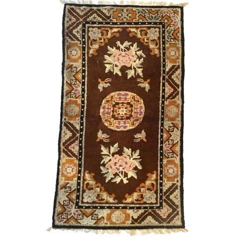 Carpet, China, minor wear, 127