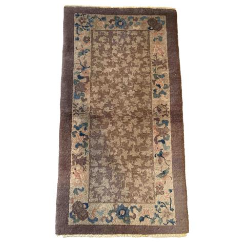 Carpet, China, minor wear, 120