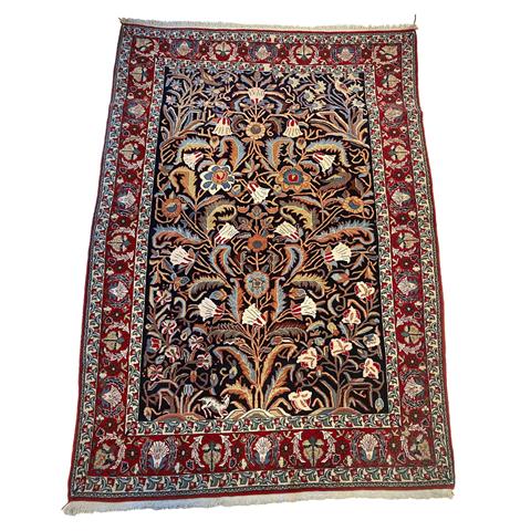 Carpet, Ghom, good condition, 2