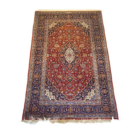 Carpet, Keshan, good condition,