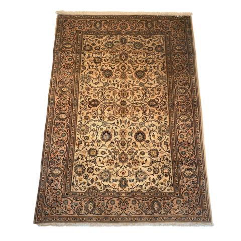 Carpet, Keshan, good condition,