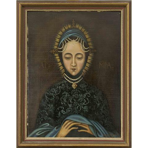 Miraculous Image of the Blessed