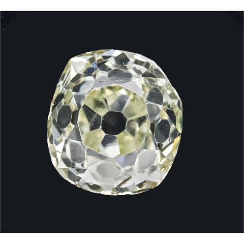 Altschliff-Diamant 0,66 ct in K