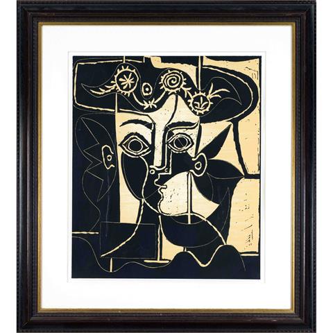 Pablo Picasso (1881-1973), afte