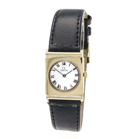 Omega ladies' wristwatch, GG 75