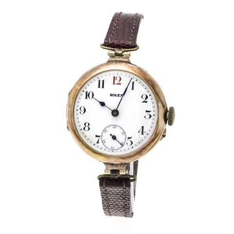 Rolex unisex wristwatch, circa