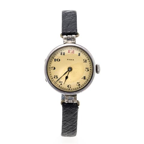 ELKA Watch & Co. Ladies wristwa