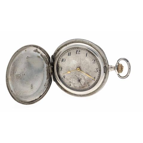 A gentleman's pocket watch with